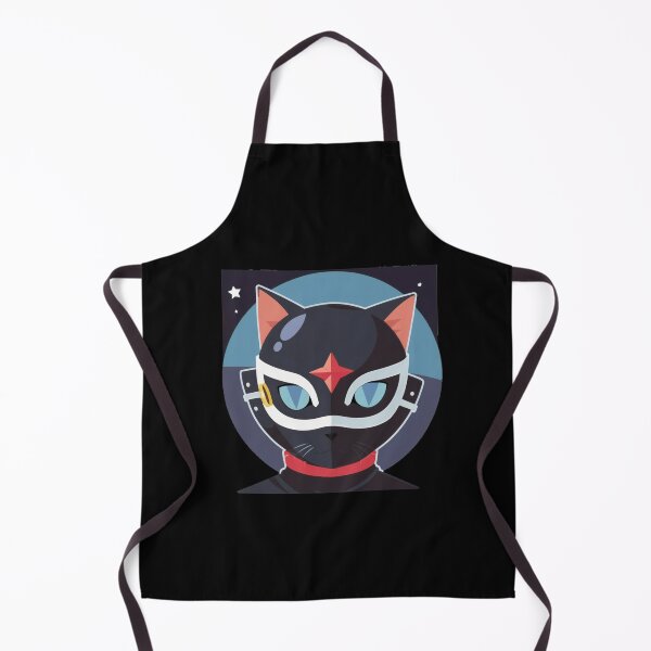 Item preview, Space Ninja cat - GALACTICATS collection designed and sold by RESToRAPTOR.