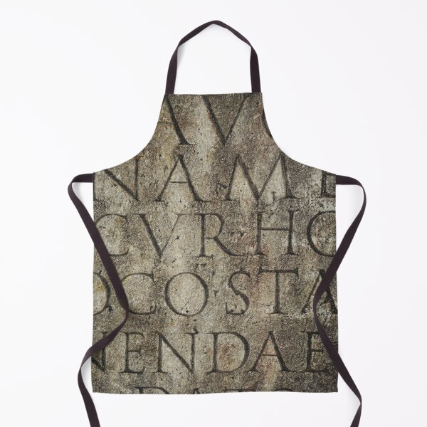 Item preview, Ancient Roman letters carved in stone designed and sold by SvarunPogani.