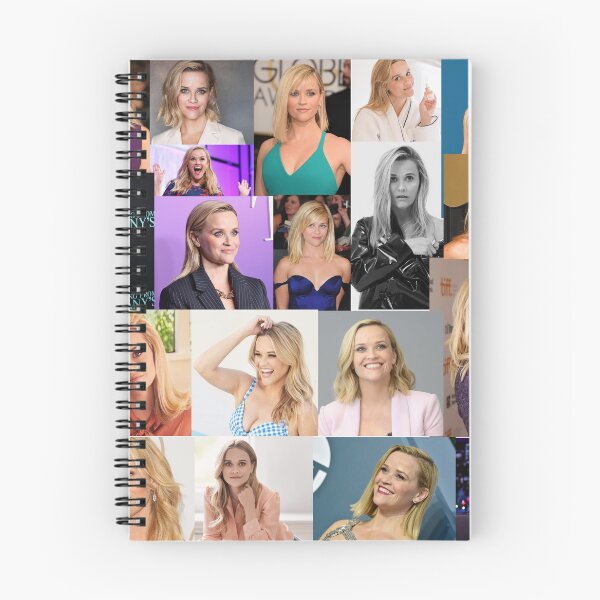 Item preview, Reese Witherspoon American actress Square Photos Beautiful Aesthetic Collage - 5 designed and sold by creativille.