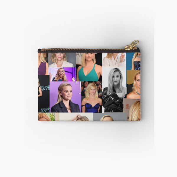 Item preview, Reese Witherspoon American actress Square Photos Beautiful Aesthetic Collage - 5 designed and sold by creativille.