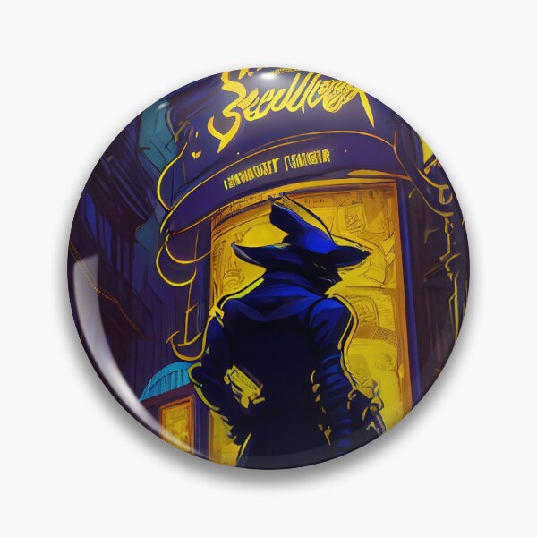 Item preview, The Thief of Paris designed and sold by ArtMotionFlow.