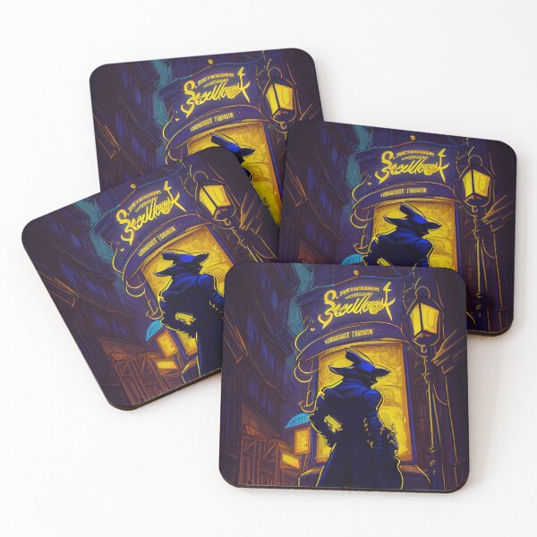 Item preview, The Thief of Paris designed and sold by ArtMotionFlow.
