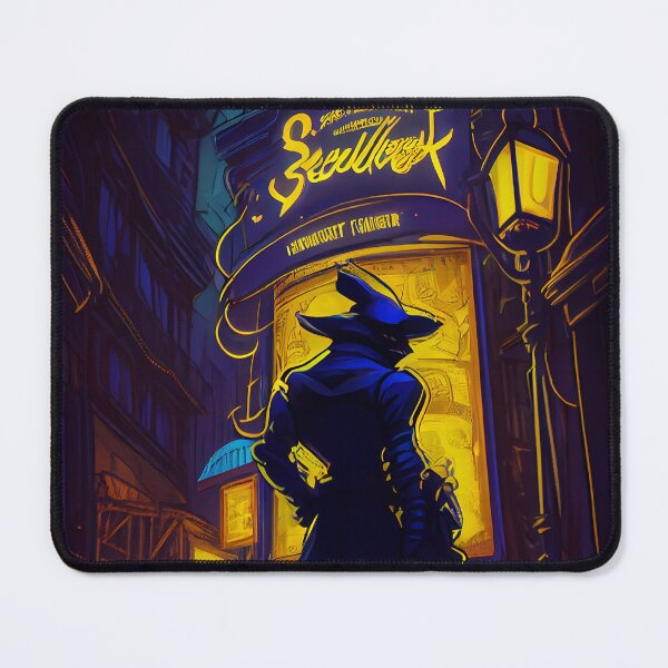 Item preview, The Thief of Paris designed and sold by ArtMotionFlow.