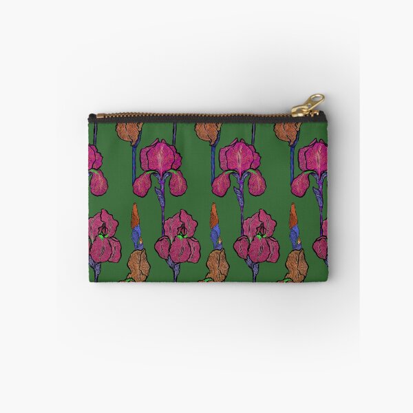 Item preview, Siberian irises , pattern designed and sold by NayaChu.