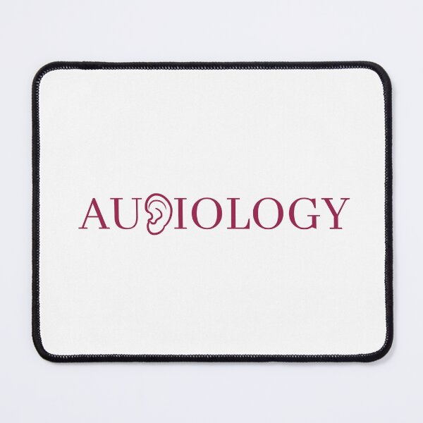 Item preview, Audiology designed and sold by SydStot.