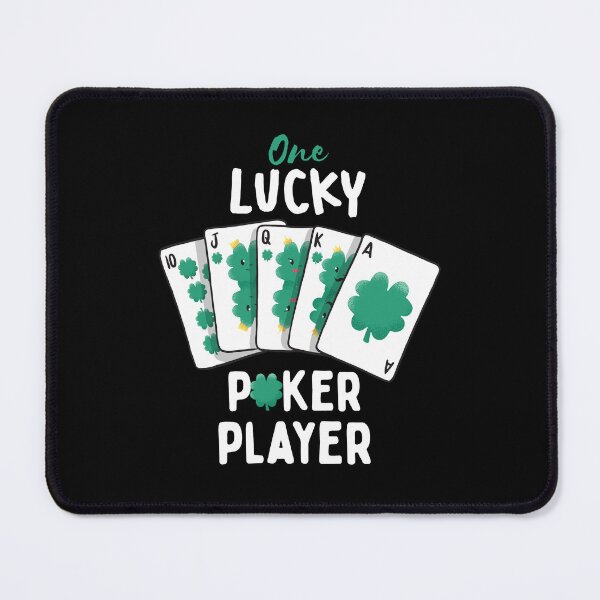 Item preview, One Lucky Poker Player St Patrick's Day Irish designed and sold by MrEddie10.