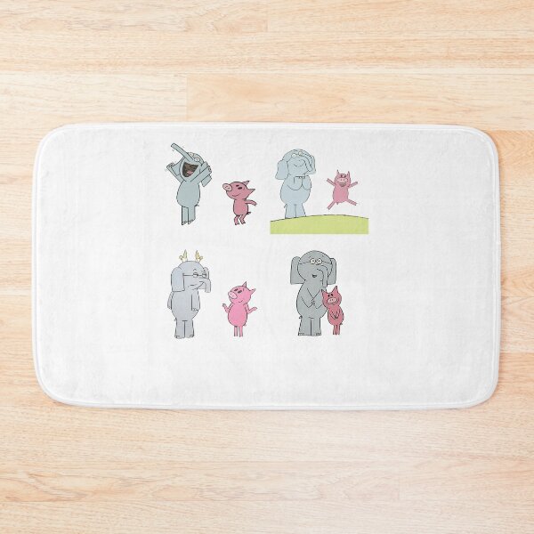 Item preview, Elephant and Piggie by Mo Willems Childhood Book designed and sold by DemminLiesel.