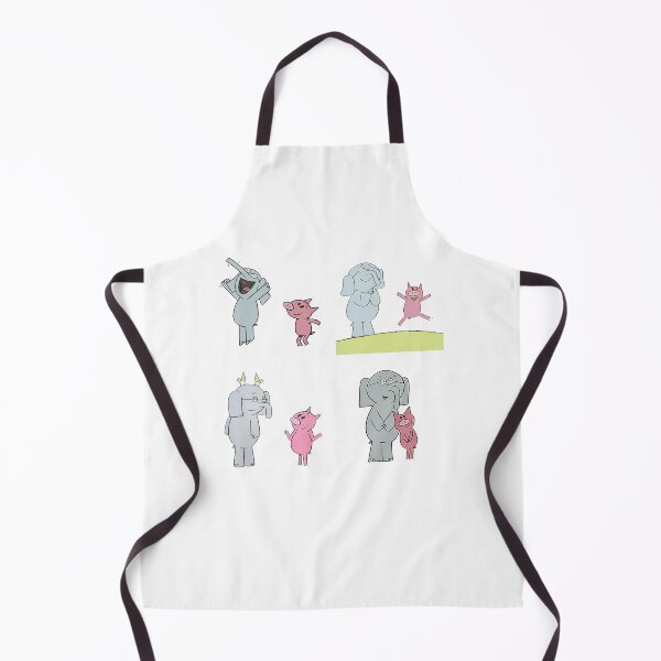 Item preview, Elephant and Piggie by Mo Willems Childhood Book designed and sold by DemminLiesel.