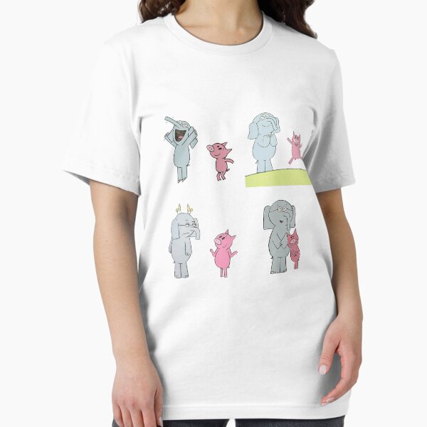 Item preview, Elephant and Piggie by Mo Willems Childhood Book designed and sold by DemminLiesel.