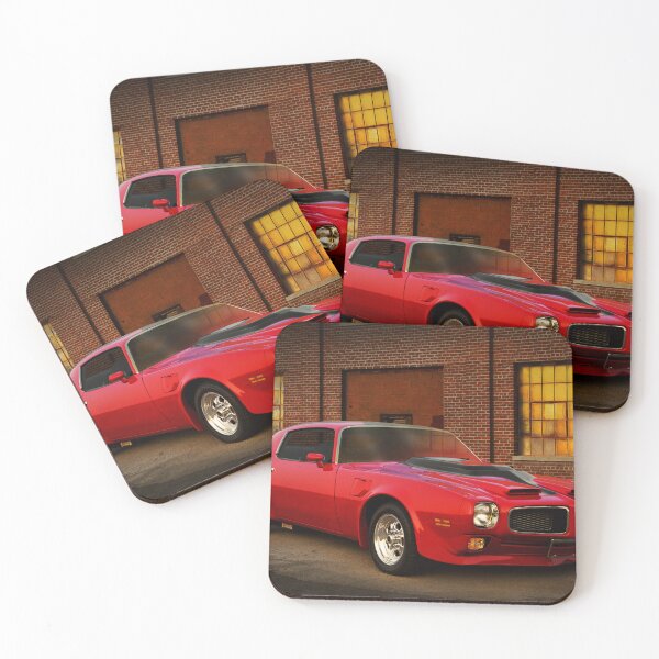 Item preview, 1972 Trans American Racer designed and sold by DaveKoontz.