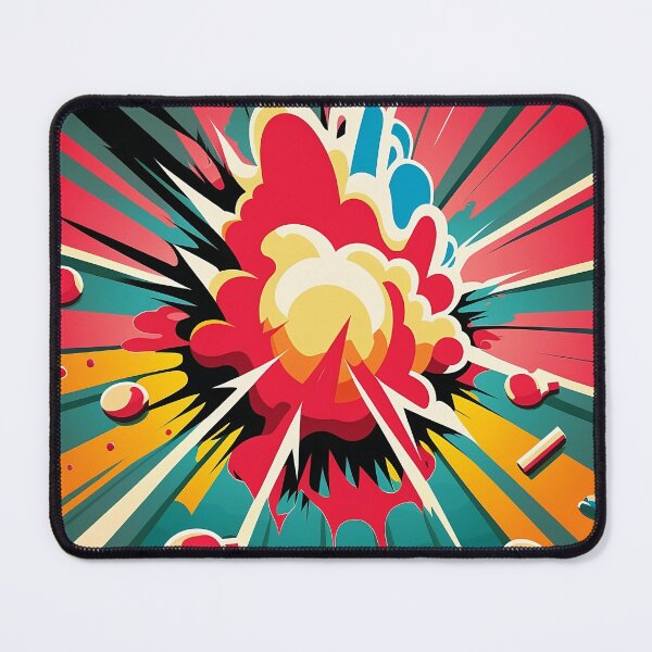 Item preview, Paint Splash Design Cartoon Style designed and sold by EnzoZs.