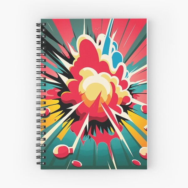Item preview, Paint Splash Design Cartoon Style designed and sold by EnzoZs.