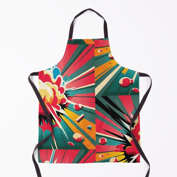 Item preview, Paint Splash Design Cartoon Style designed and sold by EnzoZs.