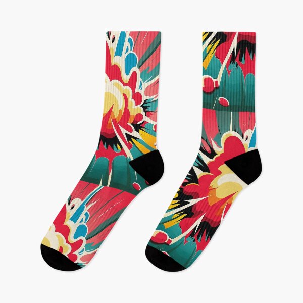 Item preview, Paint Splash Design Cartoon Style designed and sold by EnzoZs.