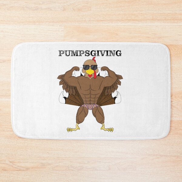 Item preview, Pumpsgiving - Front designed and sold by D-Int.