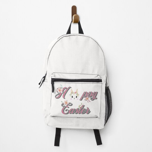 Item preview, Hoppy Easter - pun designed and sold by -justb-.