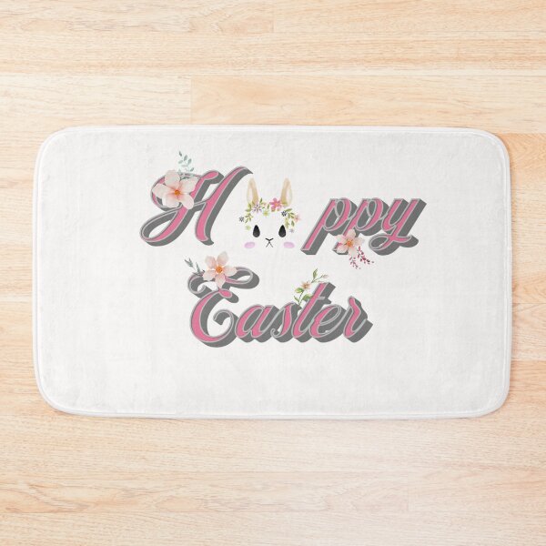 Item preview, Hoppy Easter - pun designed and sold by -justb-.