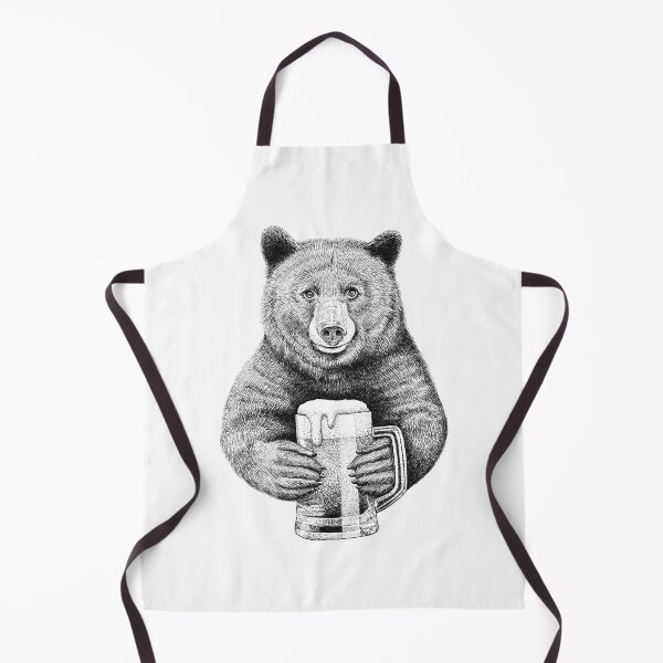 Item preview, Bear Beer designed and sold by HabbyArt.