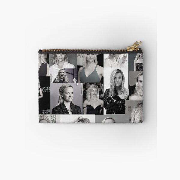 Item preview, Reese Witherspoon American actress Square Photos Black and White Aesthetic Collage - 5 designed and sold by creativille.