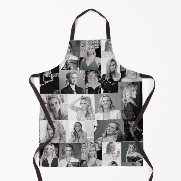Item preview, Reese Witherspoon American actress Square Photos Black and White Aesthetic Collage - 5 designed and sold by creativille.