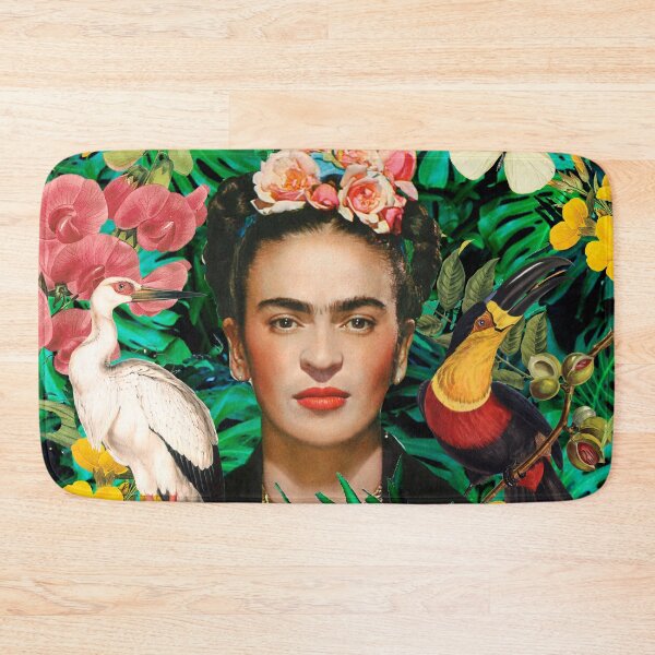 Item preview, Frida Kahlo Wild Bird designed and sold by Muycote.