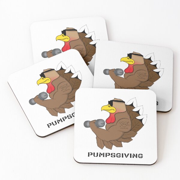 Item preview, Pumpsgiving - Side designed and sold by D-Int.