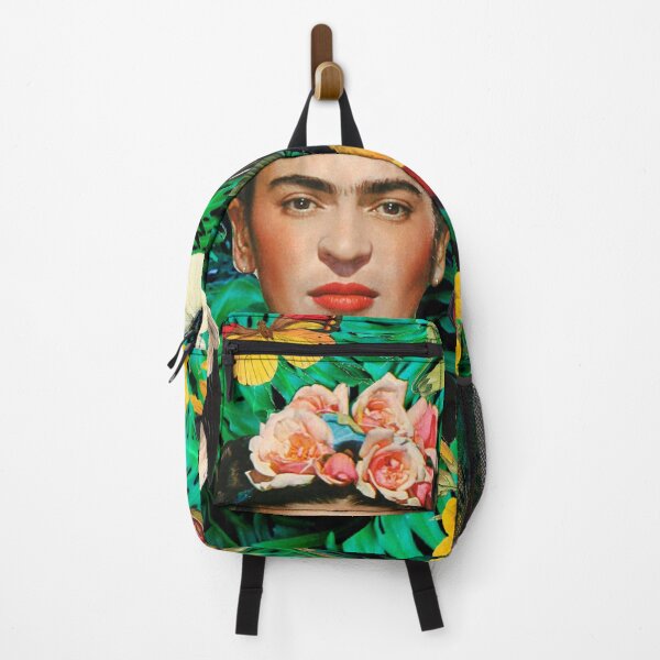 Item preview, Frida Kahlo Wild Bird designed and sold by Muycote.