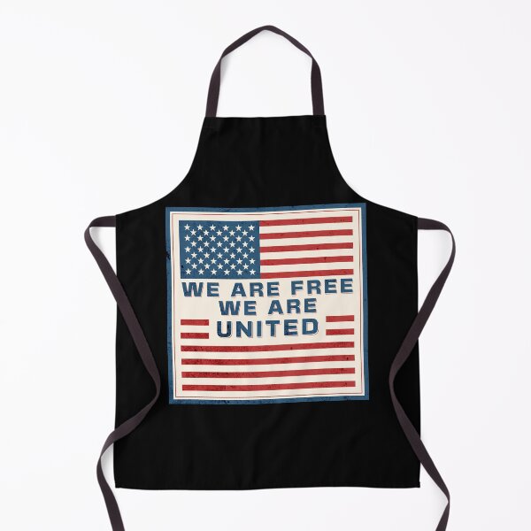 Item preview, We Are Free, We Are United designed and sold by LifeofWindy.