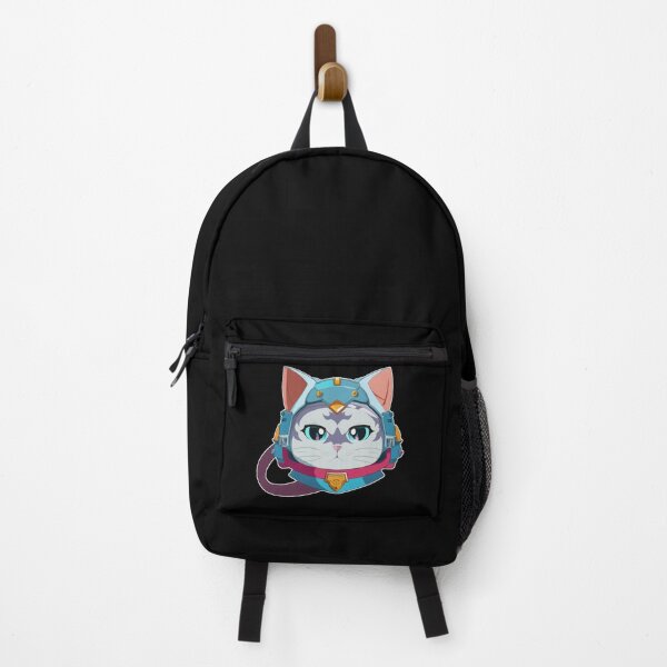 Item preview, Space Warrior cat - GALACTICATS collection designed and sold by RESToRAPTOR.