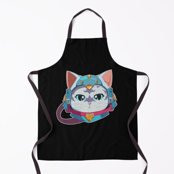 Item preview, Space Warrior cat - GALACTICATS collection designed and sold by RESToRAPTOR.