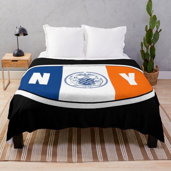 Item preview, NEW YORK CITY Flag Gifts, Masks, Stickers & Products (GF) designed and sold by mpodger.