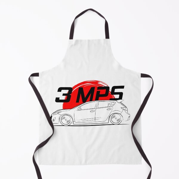 Item preview, JDM 3 MPS Mazdaspeed3 Racing designed and sold by goldentuners.