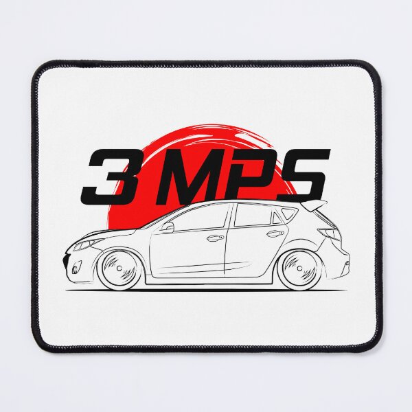 Item preview, JDM 3 MPS Mazdaspeed3 Racing designed and sold by goldentuners.