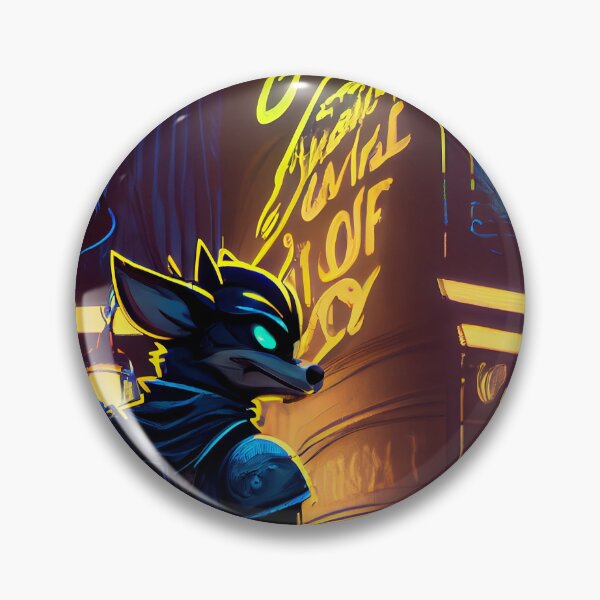 Item preview, the Parisian Raccoon Thief designed and sold by ArtMotionFlow.
