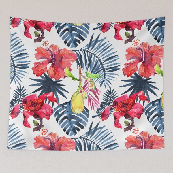 Item preview, Tropical Background designed and sold by Olga Berlet.