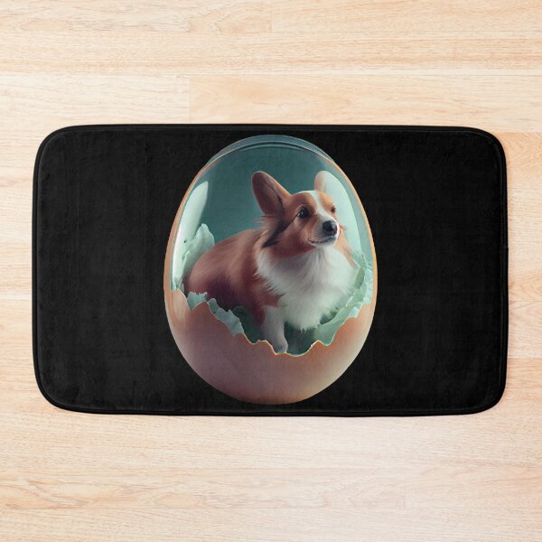 Item preview, Dog in the egg designed and sold by Store-Designify.
