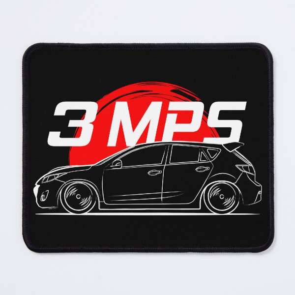 Item preview, Racing 3 MPS Mazdaspeed3 JDM designed and sold by goldentuners.