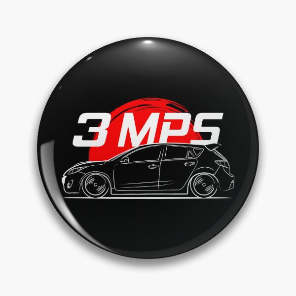 Item preview, Racing 3 MPS Mazdaspeed3 JDM designed and sold by goldentuners.