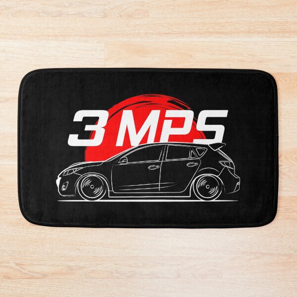Item preview, Racing 3 MPS Mazdaspeed3 JDM designed and sold by goldentuners.