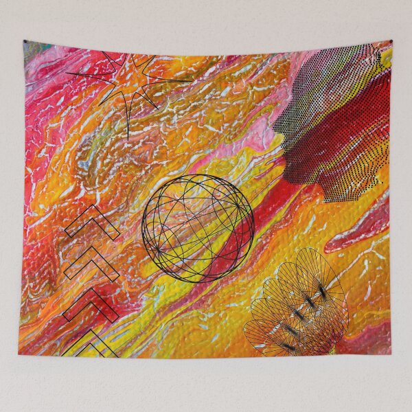 Item preview, Abstract and Graphics designed and sold by tomorrowsart.