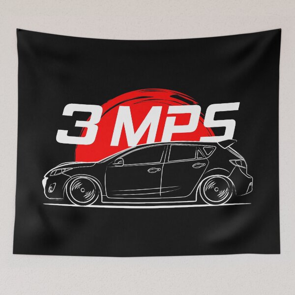 Item preview, Racing 3 MPS Mazdaspeed3 JDM designed and sold by goldentuners.