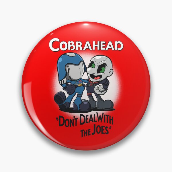 Item preview, Cobrahead designed and sold by JCJows.