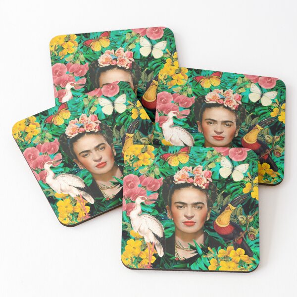 Item preview, Frida Kahlo Wild Bird designed and sold by Muycote.