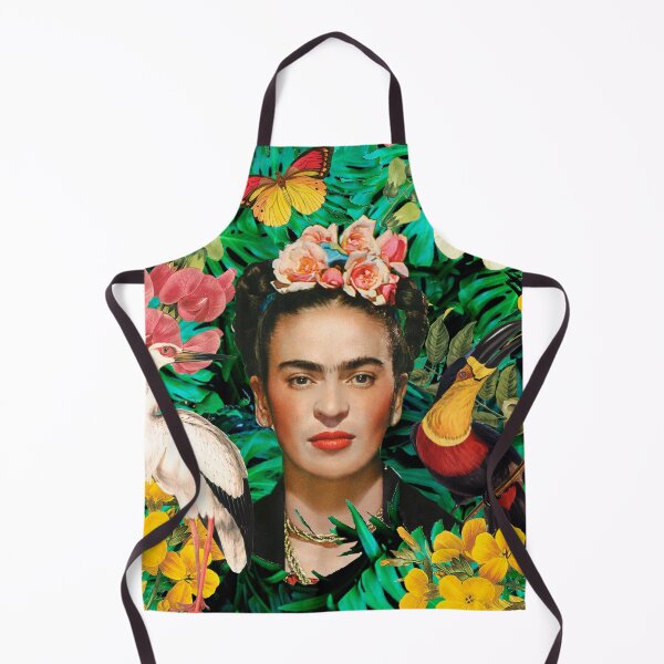 Item preview, Frida Kahlo Wild Bird designed and sold by Muycote.