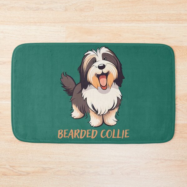 Item preview, Bearded Collie Puppy designed and sold by schizarty.