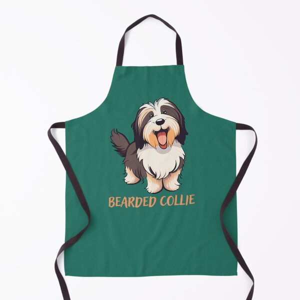 Item preview, Bearded Collie Puppy designed and sold by schizarty.