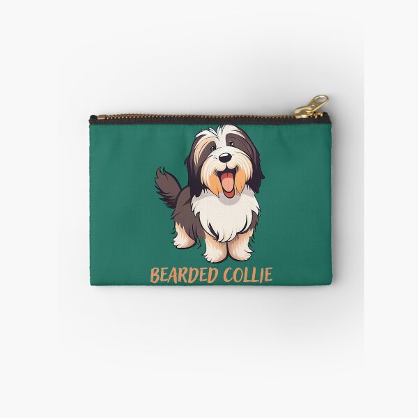 Item preview, Bearded Collie Puppy designed and sold by schizarty.