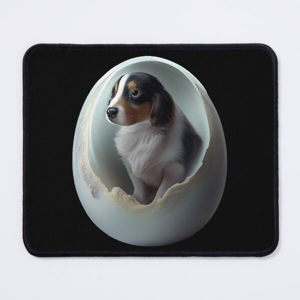 Item preview, Dog in the egg designed and sold by Store-Designify.