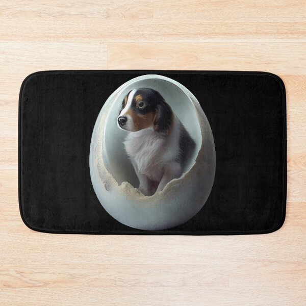 Item preview, Dog in the egg designed and sold by Store-Designify.