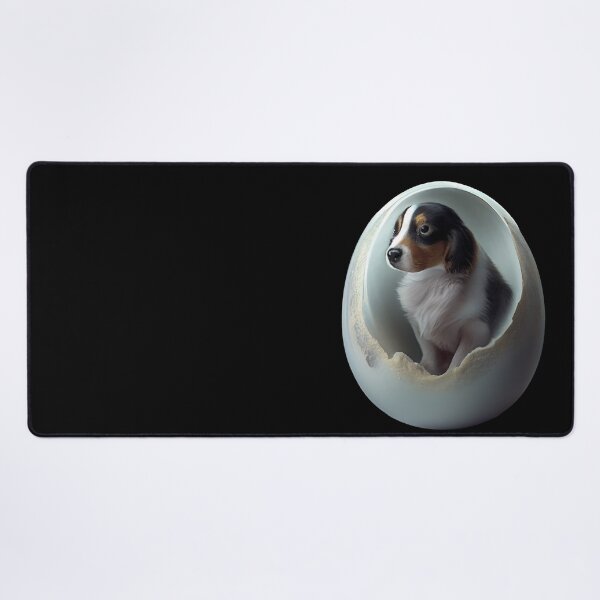Item preview, Dog in the egg designed and sold by Store-Designify.